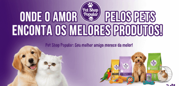 Pet Shop Popular ( em breve )