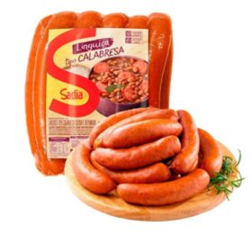 LINGUIÇA CALABRESA SADIA (KG)