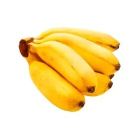 BANANA MAÇÃ PALMA (KG)