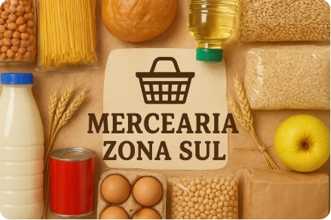 Mercearia Zona Sul