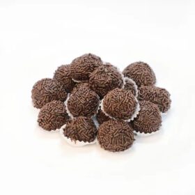BRIGADEIRO DE CHOCOLATE (UNIDADE)