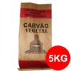 CARVÃO VEGETAL 5 KG