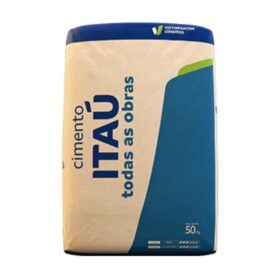 CIMENTO ITAÚ 50 KG
