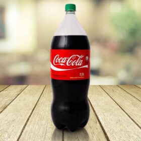 COCA COLA 2 LITROS