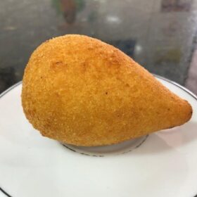 COXINHA DE FRANGO