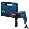 Furadeira de Impacto 1/2" (13mm) 750W GSB13RE com Maleta Bosch