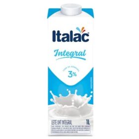 LEITE INTEGRAL ITALACA 1 LITRO