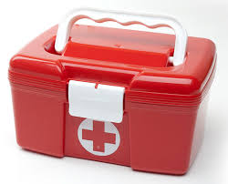 MALETA DE PRIMEIROS SOCORROS