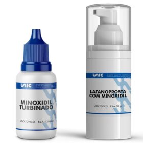 Minoxidil turbinado 120ml Latanoprosta