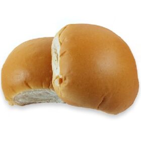 PÃO DE HAMBURGUER (UNIDADE)