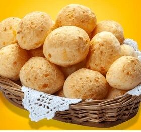 PÃO DE QUEIJO (UNIDADE)