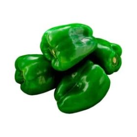 PIMENTÃO VERDE (KG)