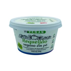 Requeijão Vegano em pó 300g WVegan