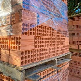 Tijolo 6 Furos 9x14x19cm – Milheiro