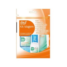 Kit Higiene Oral Dauf Viagem