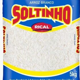 ARROZ BRANCO SOLTINHO TIPO1 5 KG